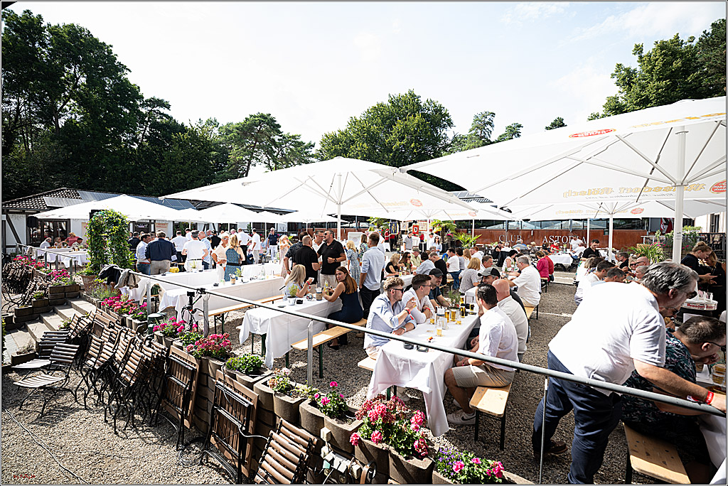 Kulturbiergarten 5.0 KG 1. Straßenbahnsitzung e.V., 12.07.2025