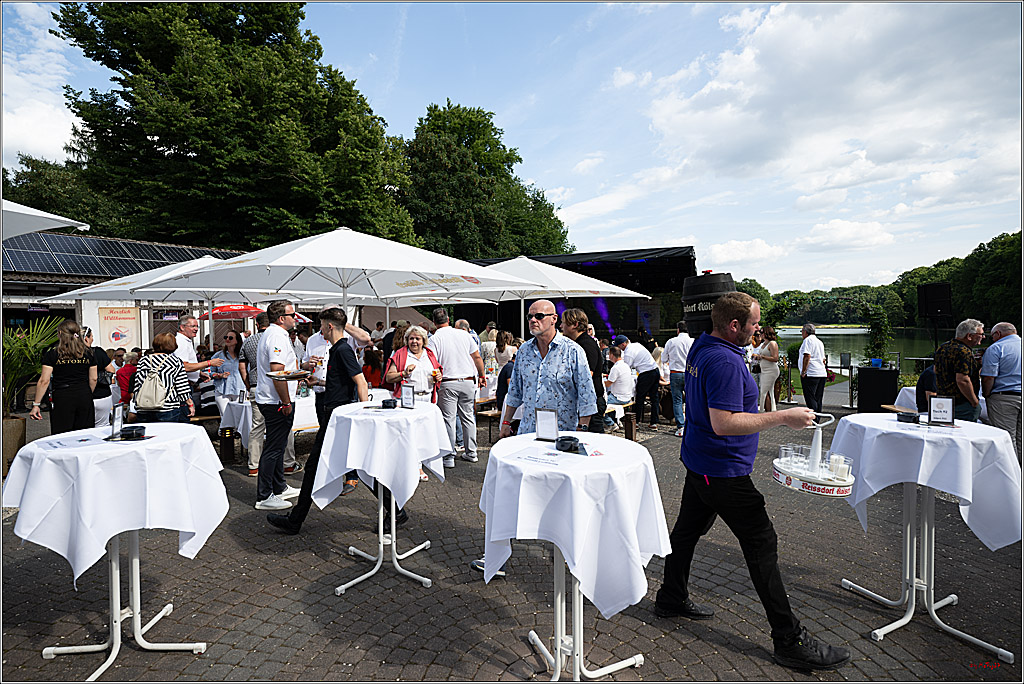 Kulturbiergarten 5.0 KG 1. Straßenbahnsitzung e.V., 12.07.2025
