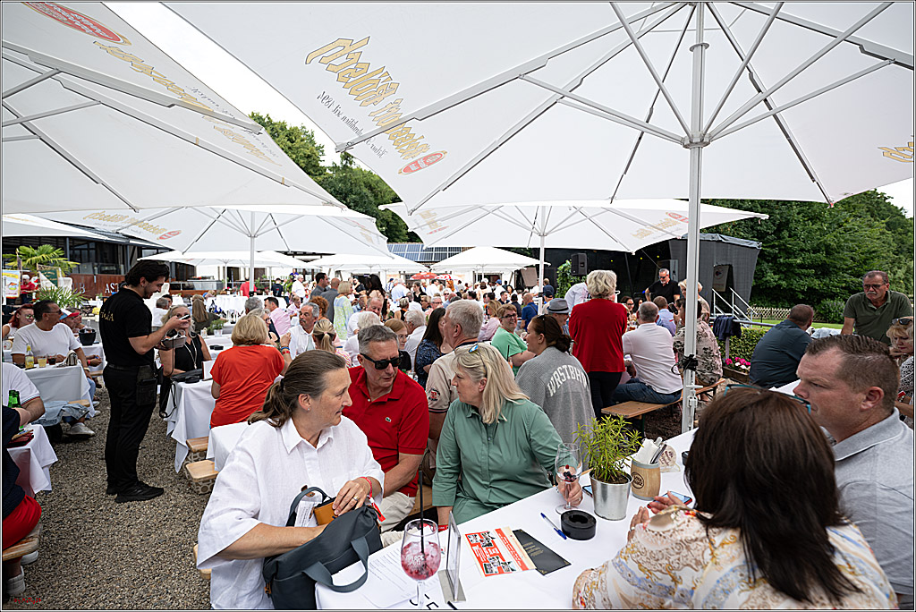 Kulturbiergarten 5.0 KG 1. Straßenbahnsitzung e.V., 12.07.2025