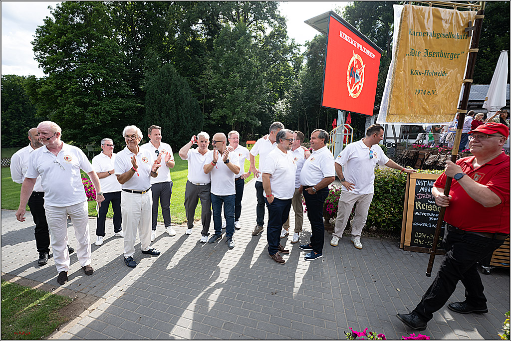 Kulturbiergarten 5.0 KG 1. Straßenbahnsitzung e.V., 12.07.2025