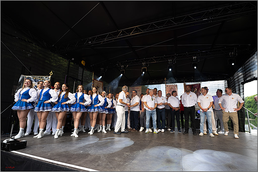 Kulturbiergarten 5.0 KG 1. Straßenbahnsitzung e.V., 12.07.2025