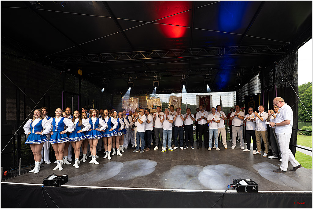 Kulturbiergarten 5.0 KG 1. Straßenbahnsitzung e.V., 12.07.2025