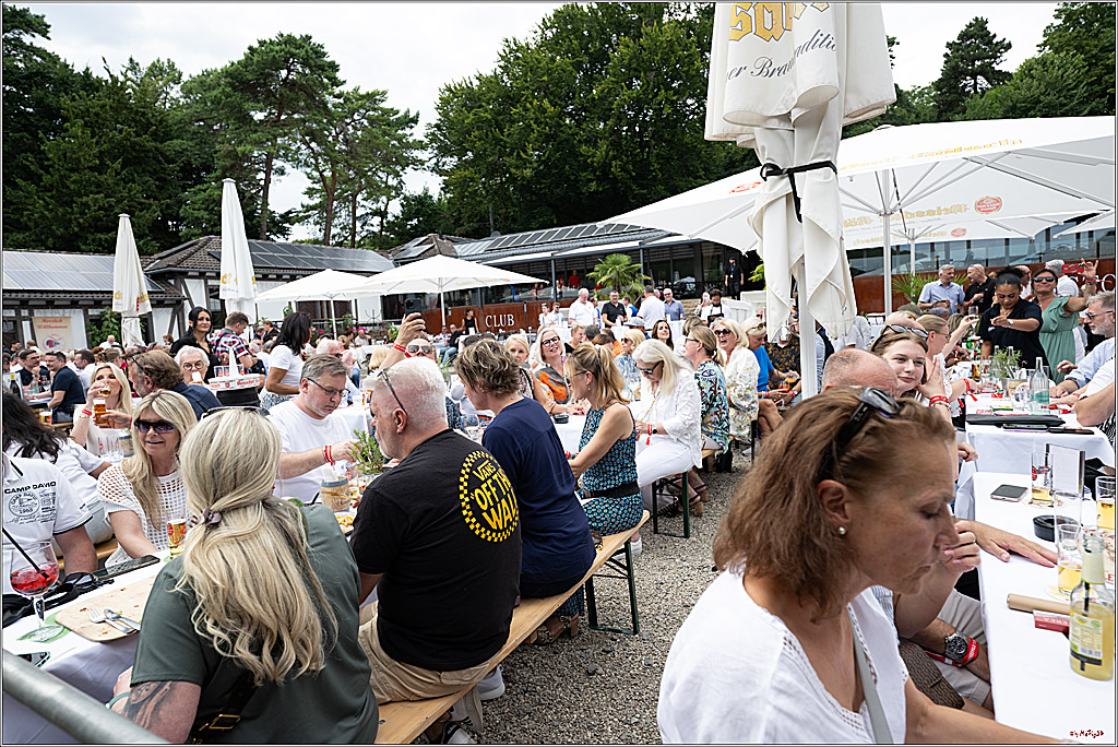 Kulturbiergarten 5.0 KG 1. Straßenbahnsitzung e.V., 12.07.2025