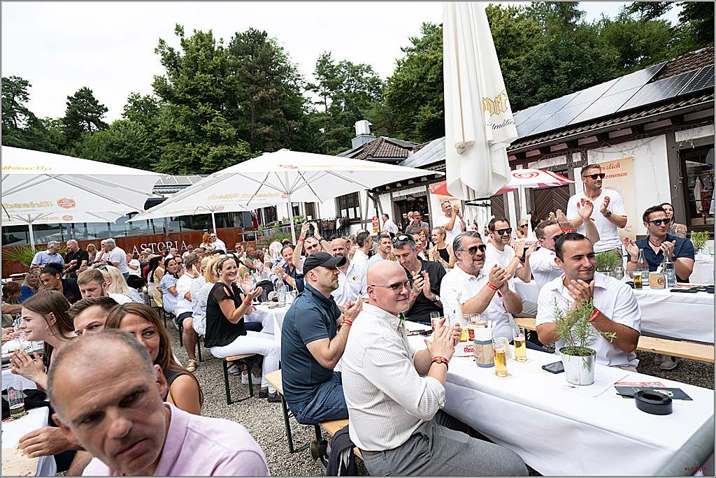 Kulturbiergarten 5.0 KG 1. Straßenbahnsitzung e.V., 12.07.2025