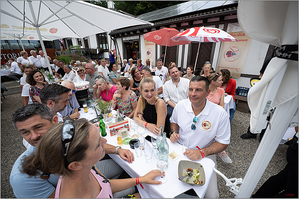 Kulturbiergarten 5.0 KG 1. Straßenbahnsitzung e.V., 12.07.2025