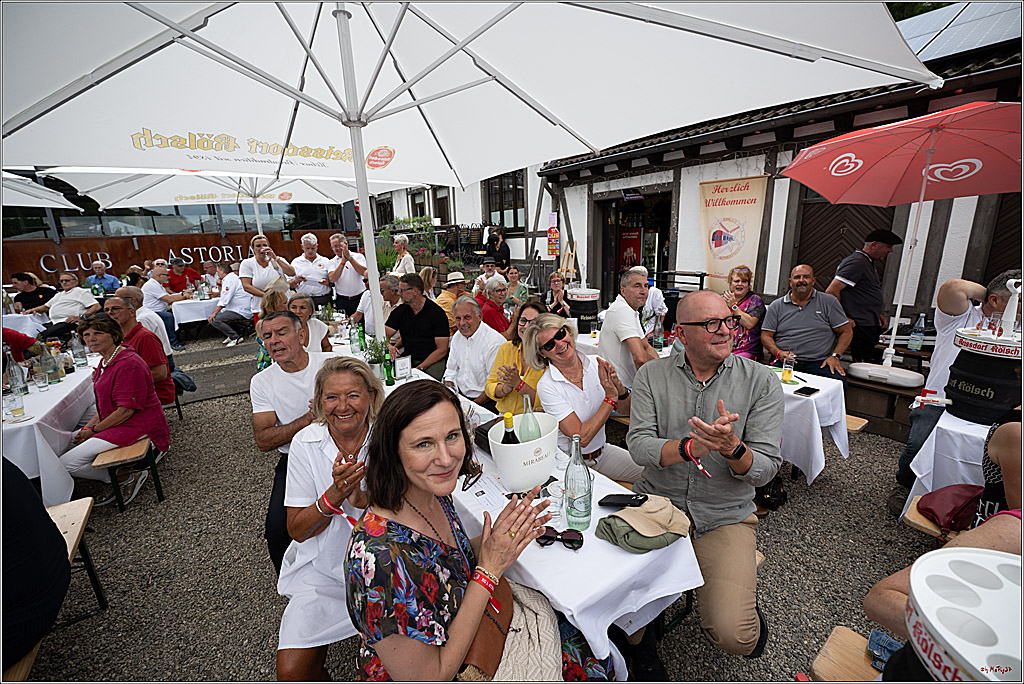 Kulturbiergarten 5.0 KG 1. Straßenbahnsitzung e.V., 12.07.2025