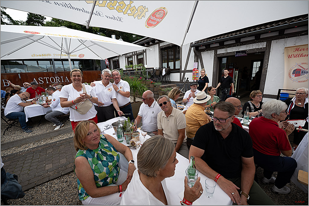 Kulturbiergarten 5.0 KG 1. Straßenbahnsitzung e.V., 12.07.2025