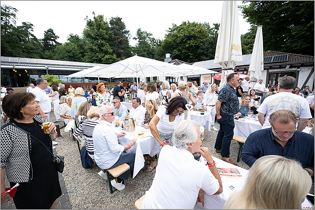 Kulturbiergarten 5.0 KG 1. Straßenbahnsitzung e.V., 12.07.2025