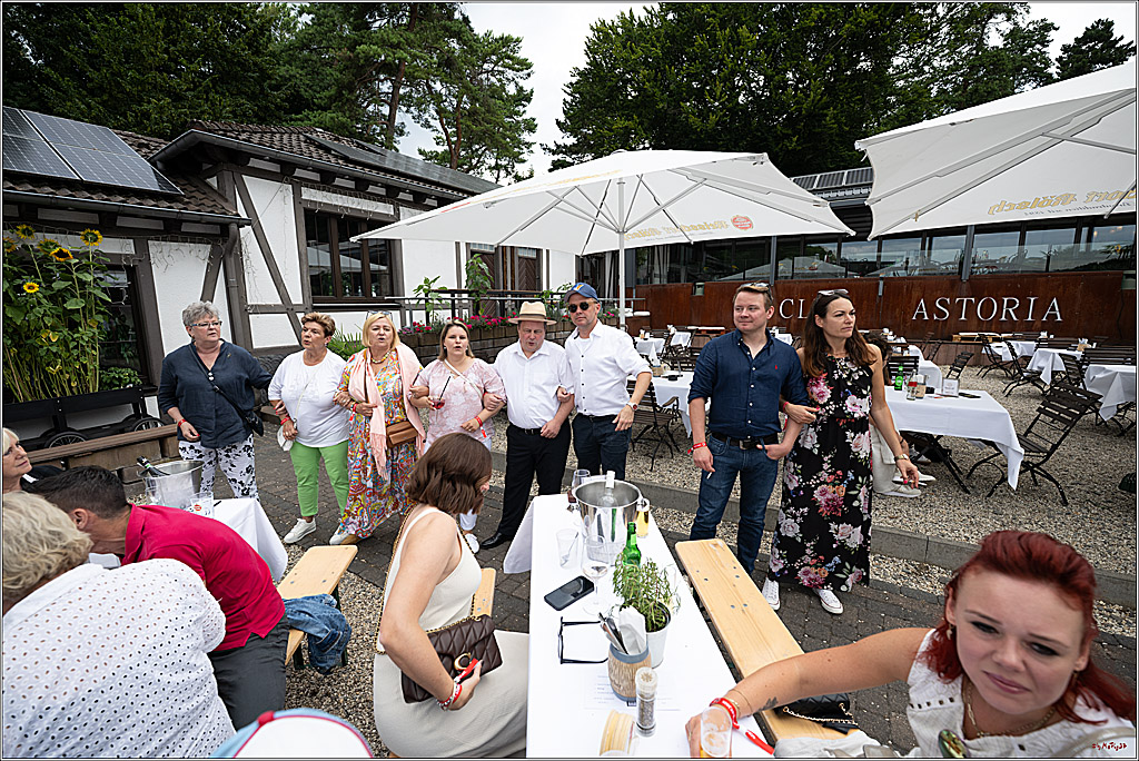 Kulturbiergarten 5.0 KG 1. Straßenbahnsitzung e.V., 12.07.2025
