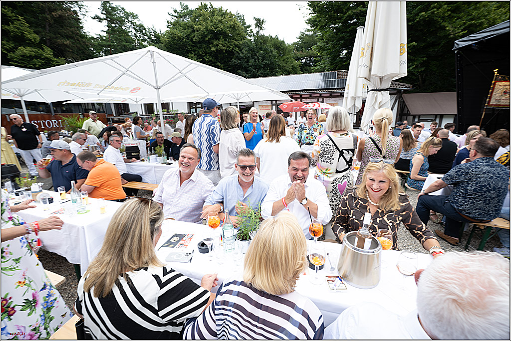 Kulturbiergarten 5.0 KG 1. Straßenbahnsitzung e.V., 12.07.2025
