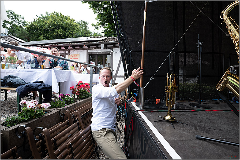 Kulturbiergarten 5.0 KG 1. Straßenbahnsitzung e.V., 12.07.2025