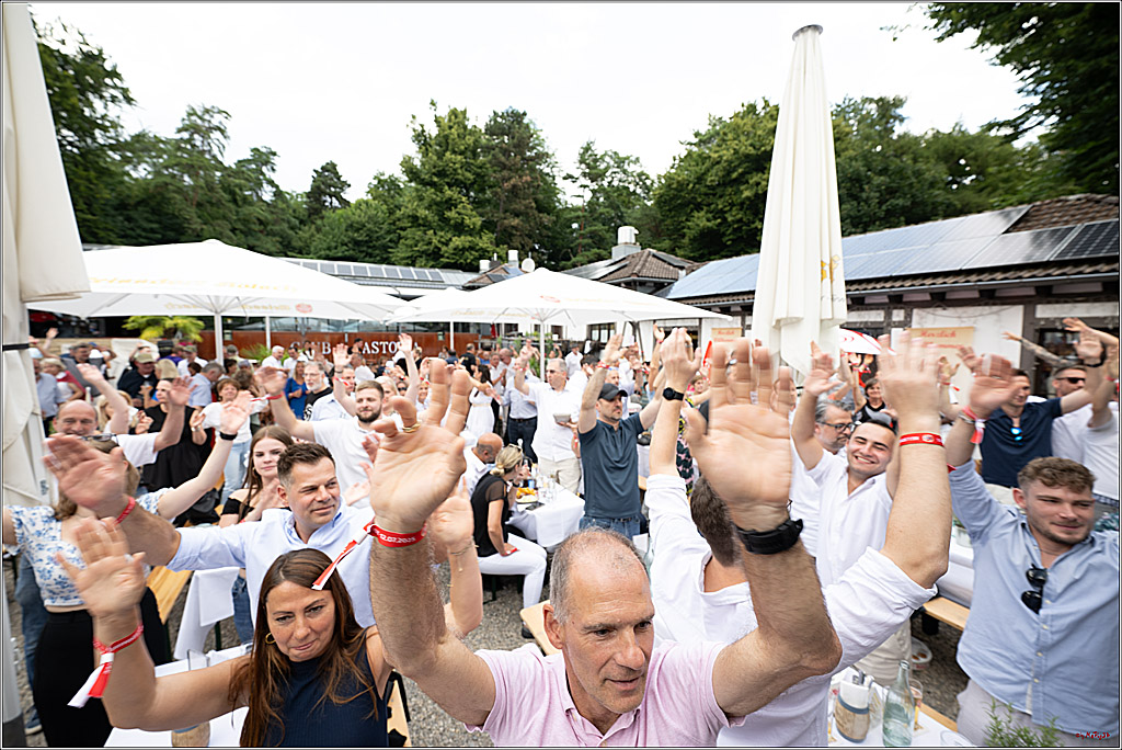 Kulturbiergarten 5.0 KG 1. Straßenbahnsitzung e.V., 12.07.2025