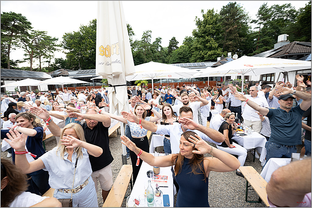 Kulturbiergarten 5.0 KG 1. Straßenbahnsitzung e.V., 12.07.2025