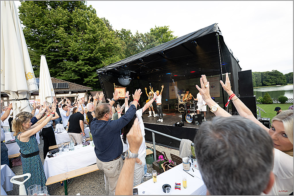 Kulturbiergarten 5.0 KG 1. Straßenbahnsitzung e.V., 12.07.2025