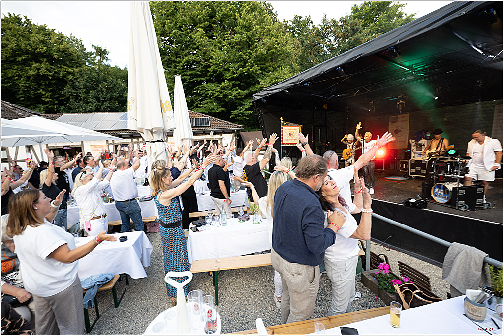 Kulturbiergarten 5.0 KG 1. Straßenbahnsitzung e.V., 12.07.2025