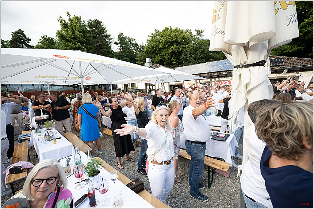 Kulturbiergarten 5.0 KG 1. Straßenbahnsitzung e.V., 12.07.2025