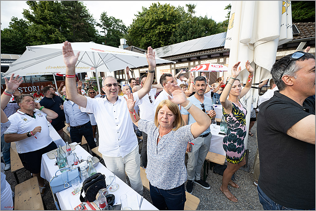 Kulturbiergarten 5.0 KG 1. Straßenbahnsitzung e.V., 12.07.2025