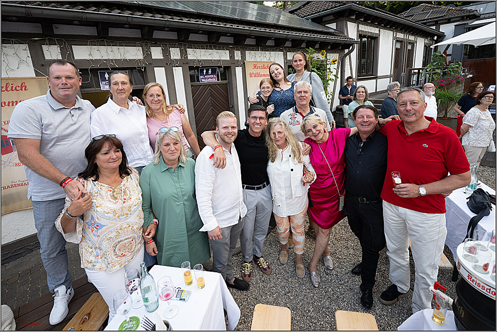 Kulturbiergarten 5.0 KG 1. Straßenbahnsitzung e.V., 12.07.2025