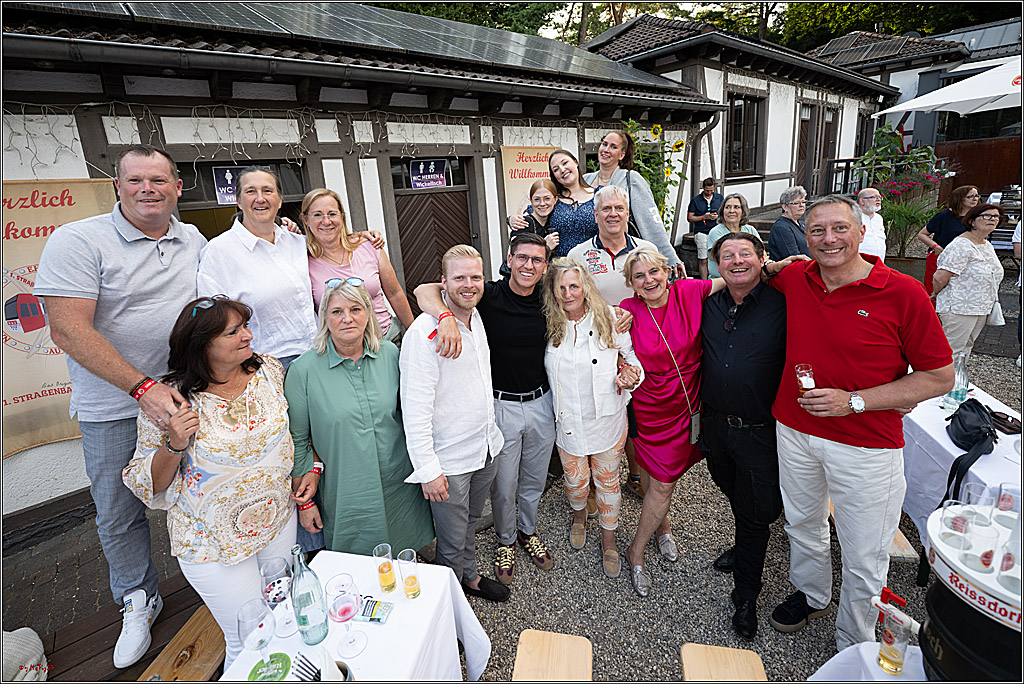 Kulturbiergarten 5.0 KG 1. Straßenbahnsitzung e.V., 12.07.2025