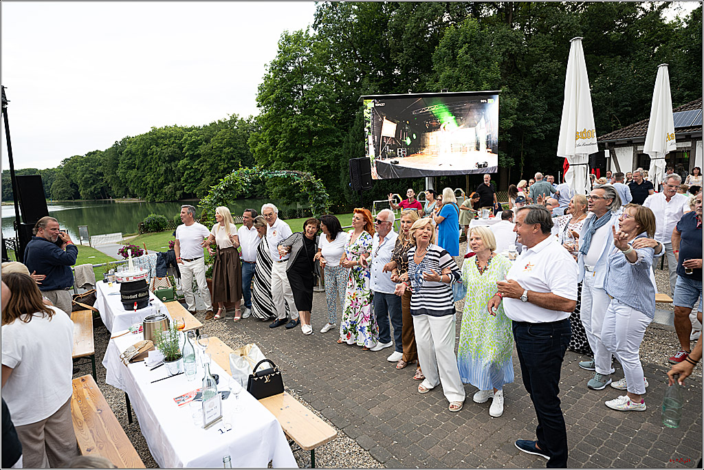 Kulturbiergarten 5.0 KG 1. Straßenbahnsitzung e.V., 12.07.2025