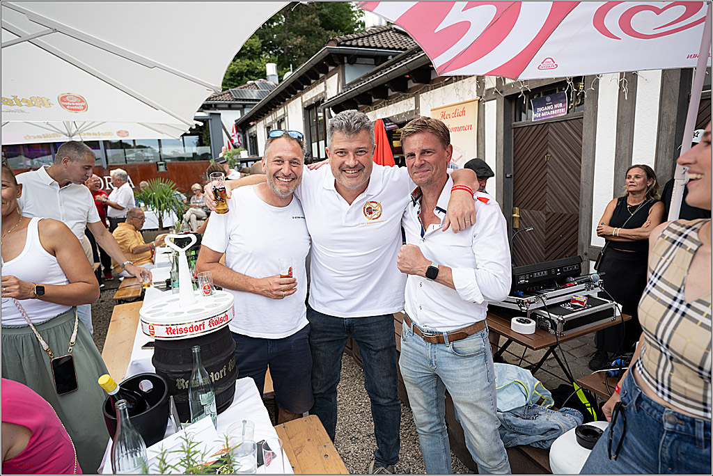 Kulturbiergarten 5.0 KG 1. Straßenbahnsitzung e.V., 12.07.2025