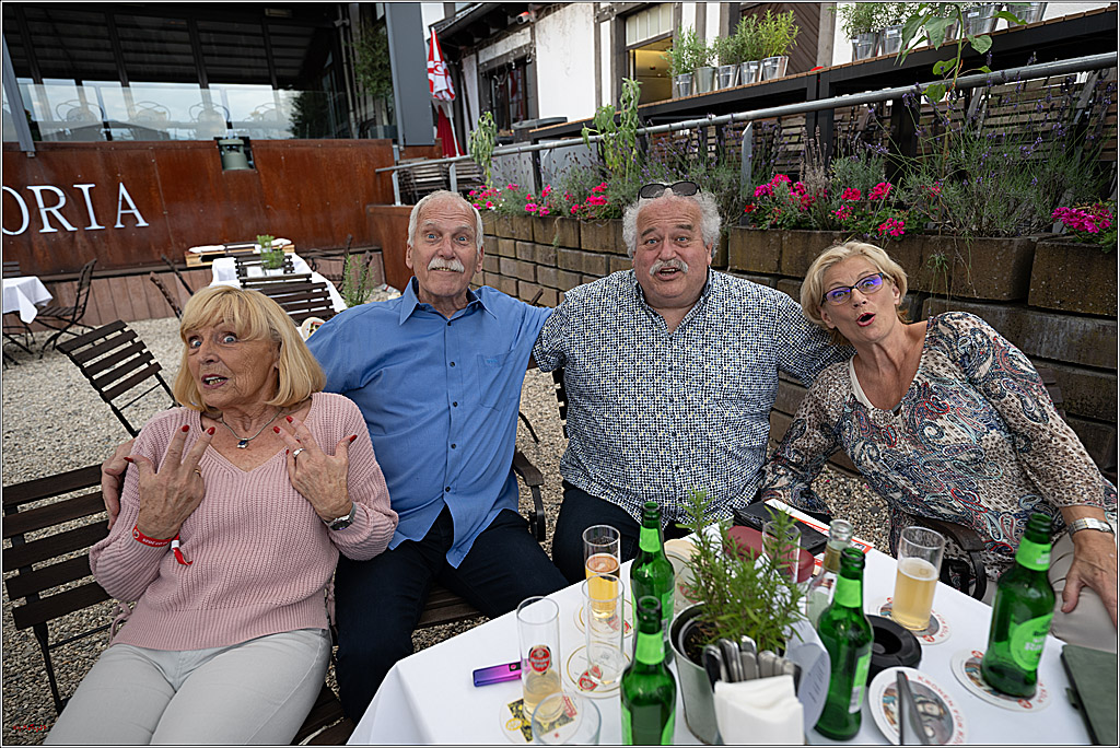 Kulturbiergarten 5.0 KG 1. Straßenbahnsitzung e.V., 12.07.2025