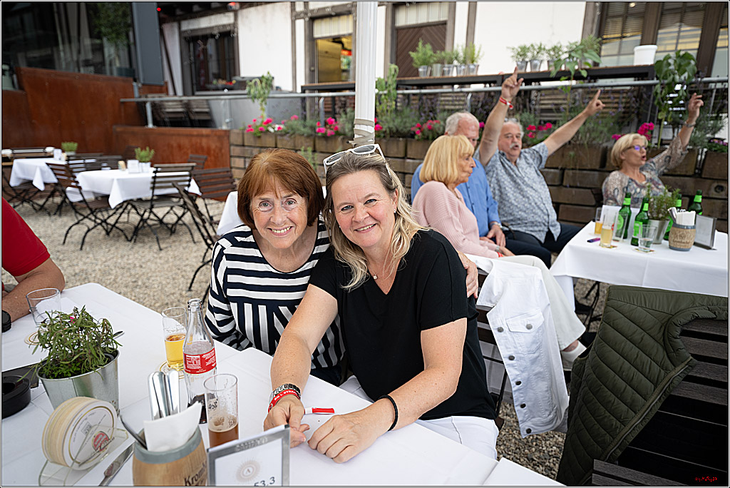 Kulturbiergarten 5.0 KG 1. Straßenbahnsitzung e.V., 12.07.2025