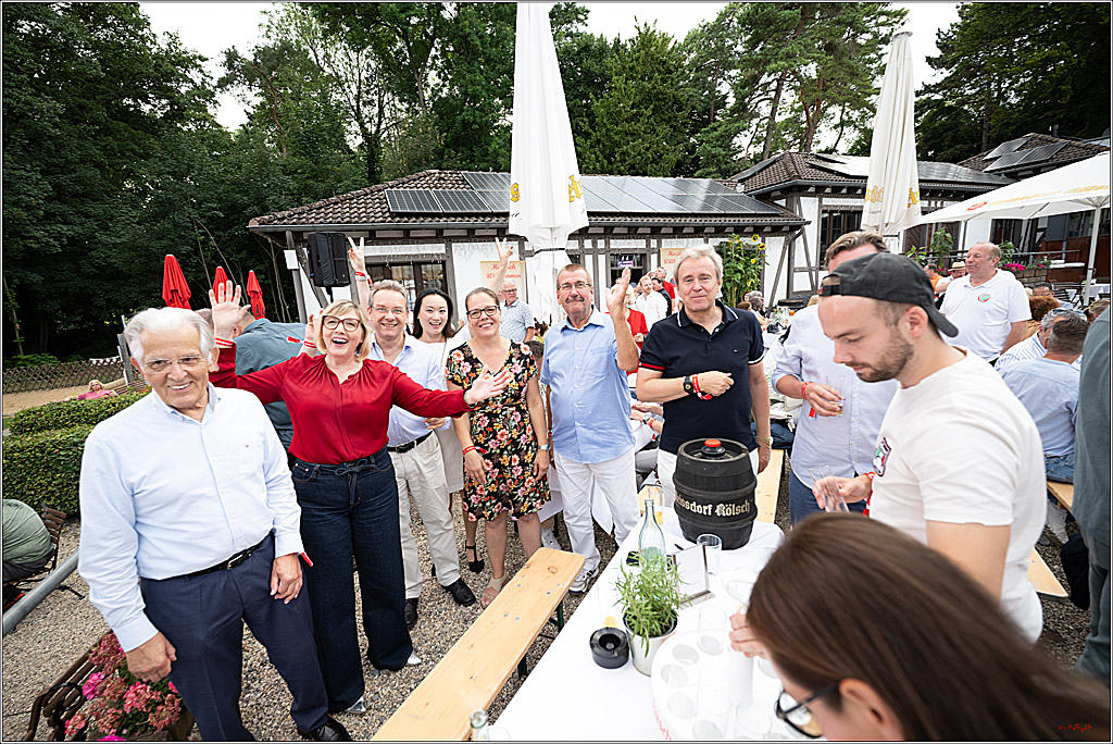 Kulturbiergarten 5.0 KG 1. Straßenbahnsitzung e.V., 12.07.2025