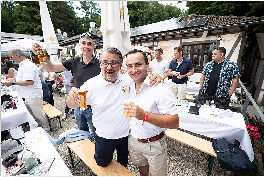 Kulturbiergarten 5.0 KG 1. Straßenbahnsitzung e.V., 12.07.2025