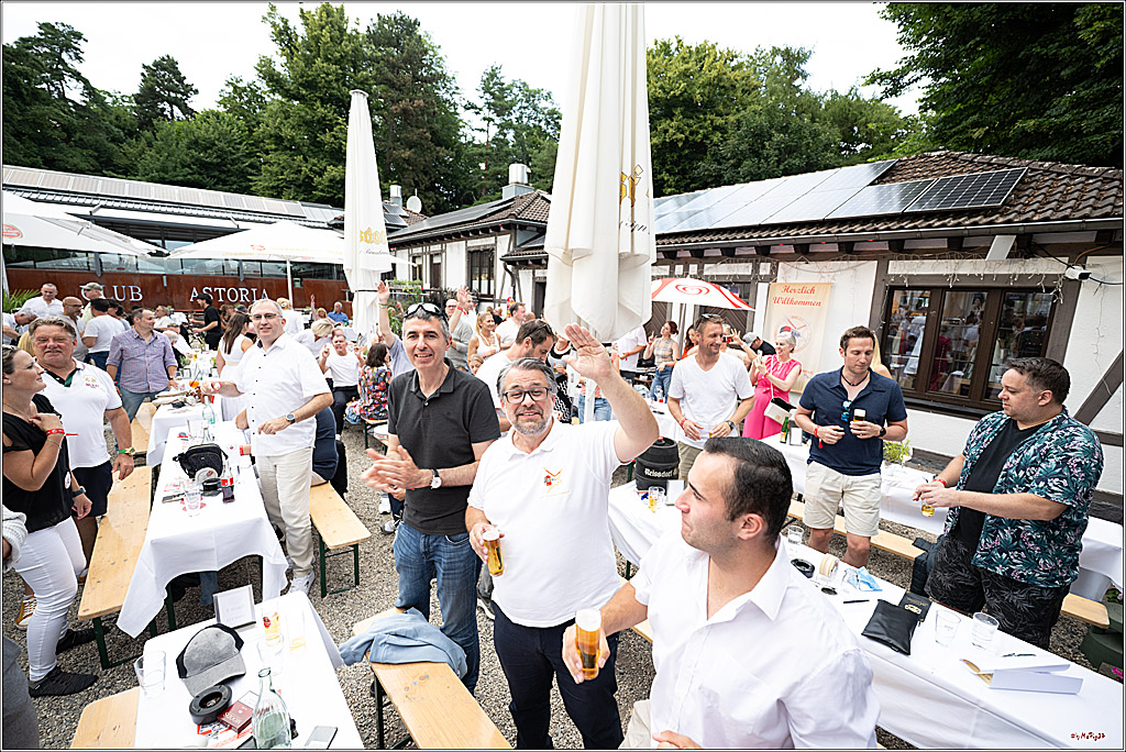 Kulturbiergarten 5.0 KG 1. Straßenbahnsitzung e.V., 12.07.2025