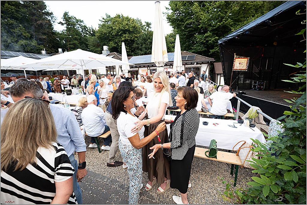 Kulturbiergarten 5.0 KG 1. Straßenbahnsitzung e.V., 12.07.2025