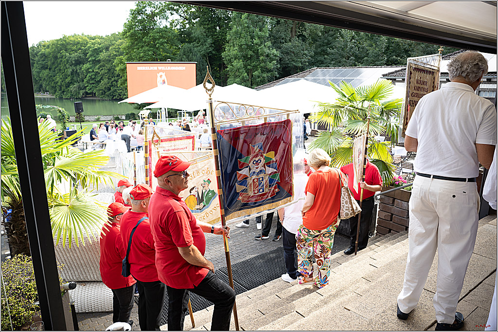 Kulturbiergarten 5.0 KG 1. Straßenbahnsitzung e.V., 12.07.2025