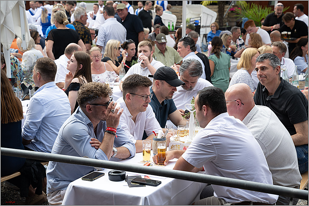 Kulturbiergarten 5.0 KG 1. Straßenbahnsitzung e.V., 12.07.2025