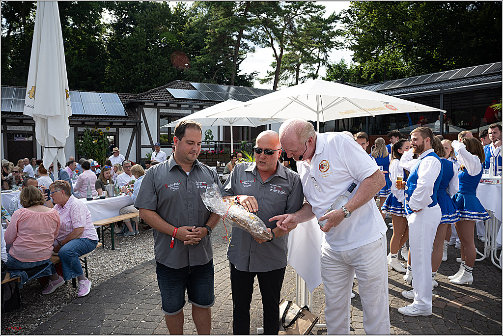 Kulturbiergarten 5.0 KG 1. Straßenbahnsitzung e.V., 12.07.2025