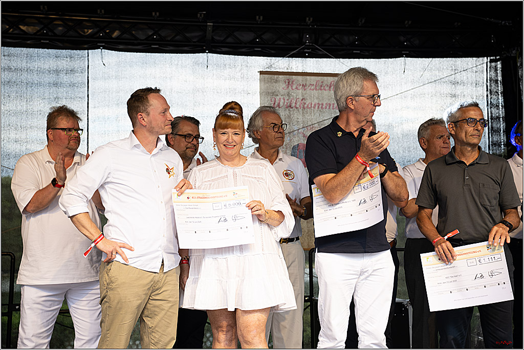 Kulturbiergarten 5.0 KG 1. Straßenbahnsitzung e.V., 12.07.2025