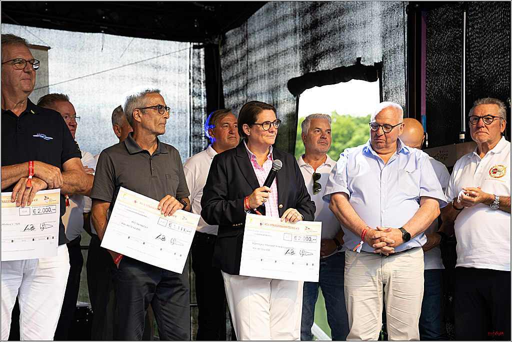 Kulturbiergarten 5.0 KG 1. Straßenbahnsitzung e.V., 12.07.2025