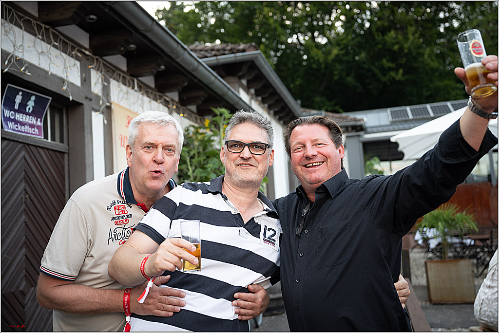 Kulturbiergarten 5.0 KG 1. Straßenbahnsitzung e.V., 12.07.2025
