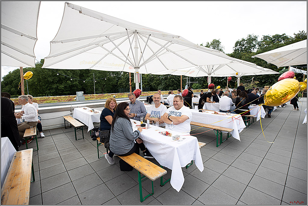 Der Kulturbiergarten 2.0 KG 1.Strassenbahnsitzung e.V und Koelner Kuenstlern, 07.08.2021