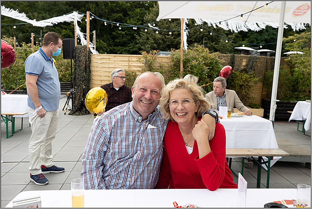 Der Kulturbiergarten 2.0 KG 1.Strassenbahnsitzung e.V und Koelner Kuenstlern, 07.08.2021