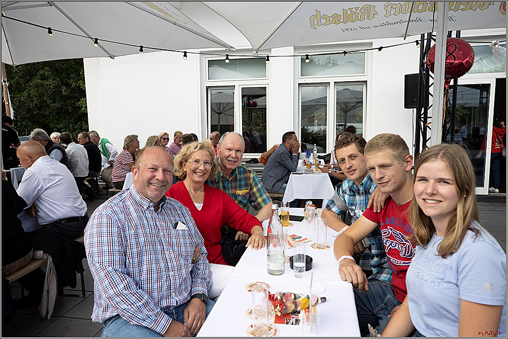 Der Kulturbiergarten 2.0 KG 1.Strassenbahnsitzung e.V und Koelner Kuenstlern, 07.08.2021
