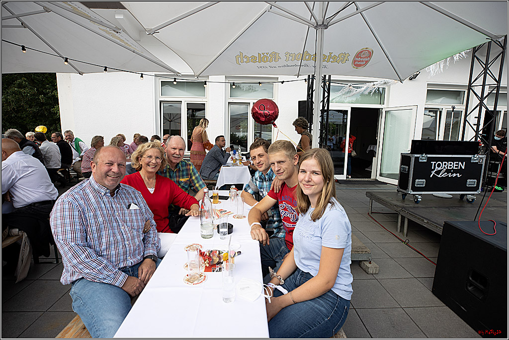 Der Kulturbiergarten 2.0 KG 1.Strassenbahnsitzung e.V und Koelner Kuenstlern, 07.08.2021