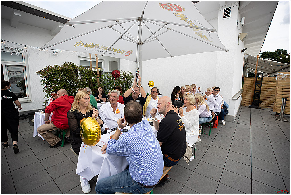 Der Kulturbiergarten 2.0 KG 1.Strassenbahnsitzung e.V und Koelner Kuenstlern, 07.08.2021