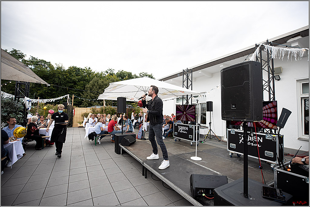 Der Kulturbiergarten 2.0 KG 1.Strassenbahnsitzung e.V und Koelner Kuenstlern, 07.08.2021