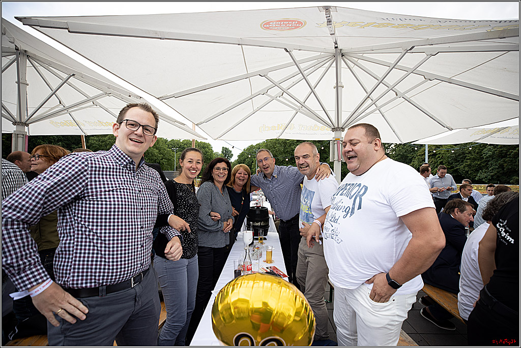 Der Kulturbiergarten 2.0 KG 1.Strassenbahnsitzung e.V und Koelner Kuenstlern, 07.08.2021