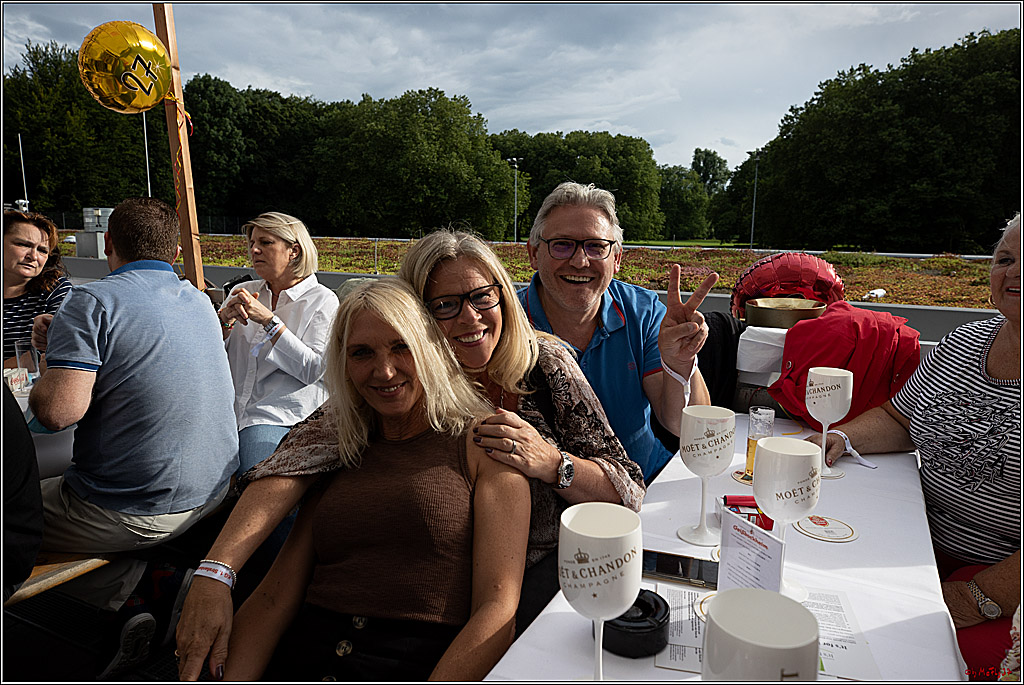 Der Kulturbiergarten 2.0 KG 1.Strassenbahnsitzung e.V und Koelner Kuenstlern, 07.08.2021