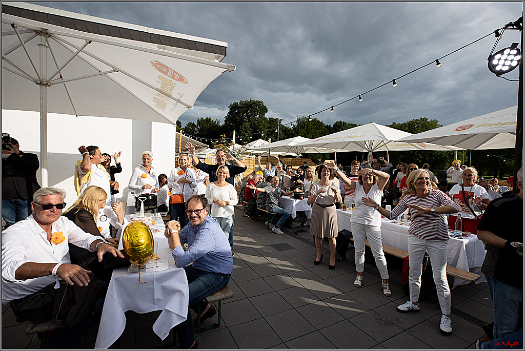 Der Kulturbiergarten 2.0 KG 1.Strassenbahnsitzung e.V und Koelner Kuenstlern, 07.08.2021
