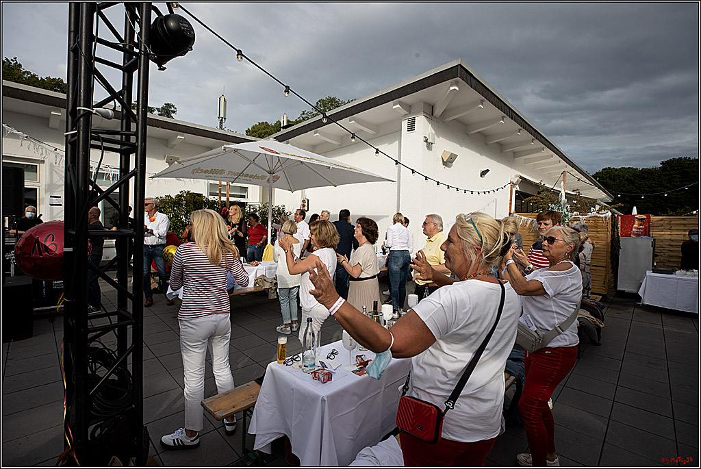 Der Kulturbiergarten 2.0 KG 1.Strassenbahnsitzung e.V und Koelner Kuenstlern, 07.08.2021