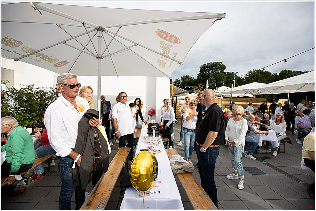 Der Kulturbiergarten 2.0 KG 1.Strassenbahnsitzung e.V und Koelner Kuenstlern, 07.08.2021