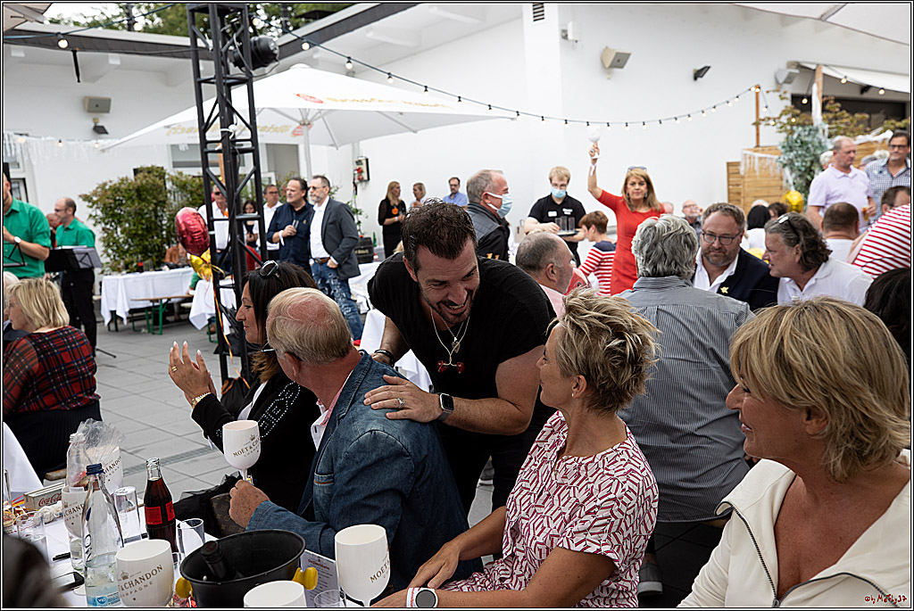 Der Kulturbiergarten 2.0 KG 1.Strassenbahnsitzung e.V und Koelner Kuenstlern, 07.08.2021