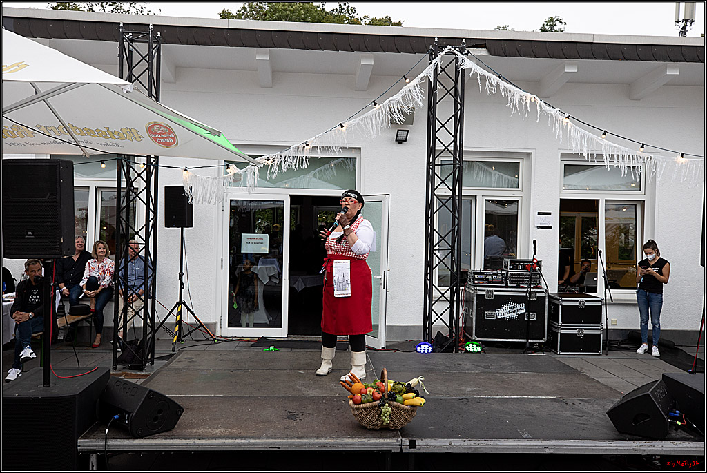 Der Kulturbiergarten 2.0 KG 1.Strassenbahnsitzung e.V und Koelner Kuenstlern, 07.08.2021